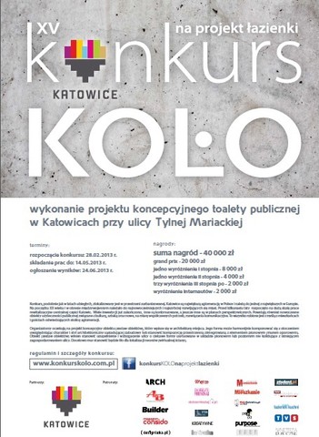 Trwa konkurs KOŁO w Katowicach